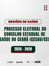 Cesau/CE inicia processo eleitoral para biênio 2026-2028