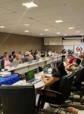 Cesau/CE promove 522ª Reunião Ordinária do Pleno