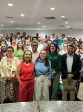 Cesau/CE realiza posse dos novos conselheiros e conselheiras para o biênio 2026-2028