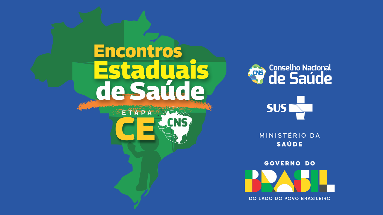 Ceará recebe Encontro Estadual de Saúde