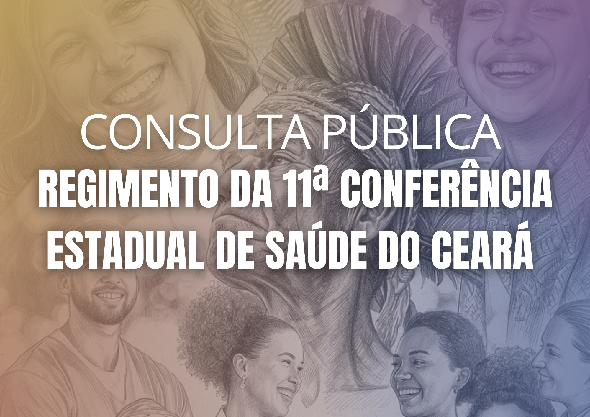 Cesau/CE abre consulta pública para o Regimento da 11ª CES