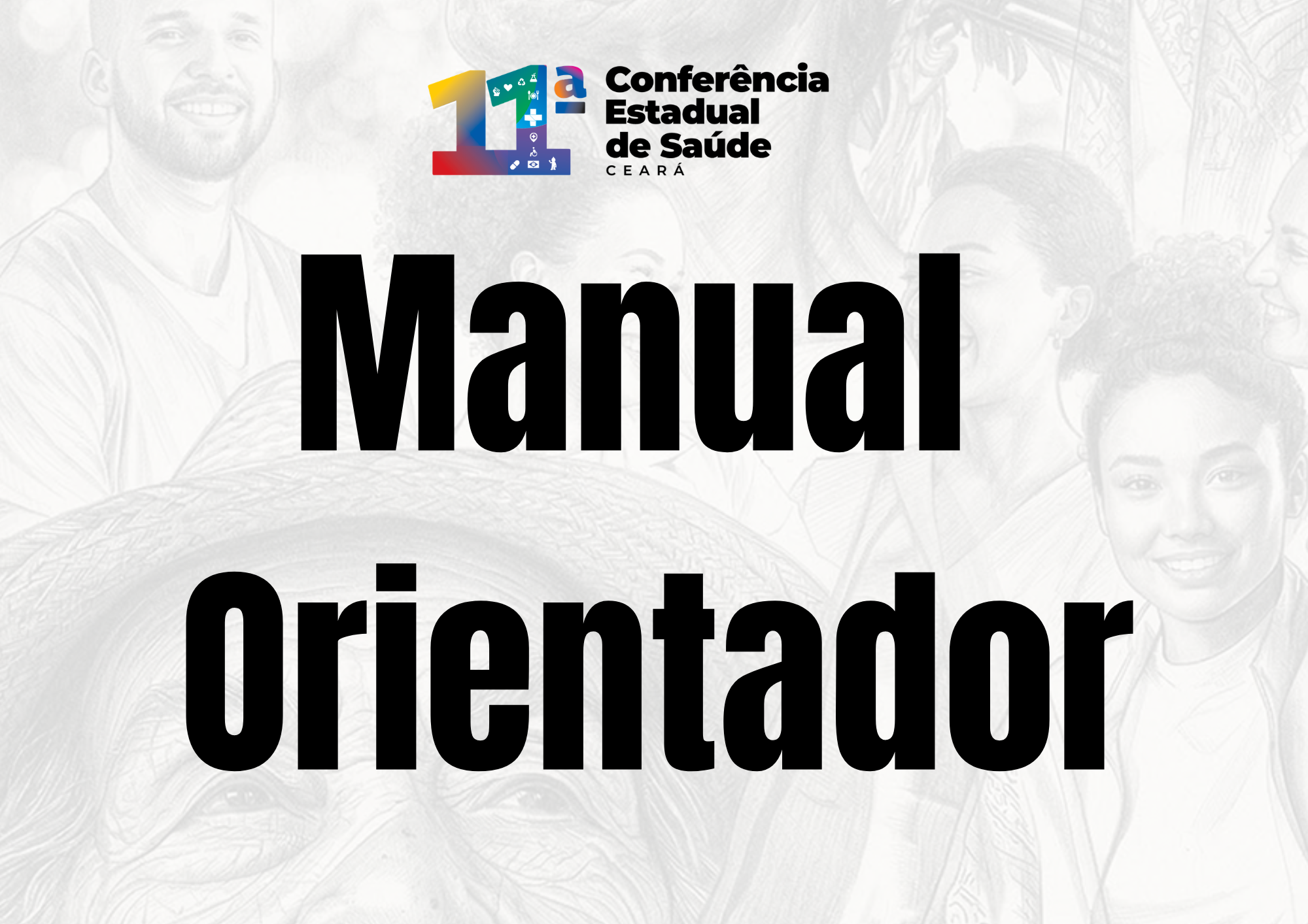 Cesau/CE divulga Manual Orientador da 11ª CES